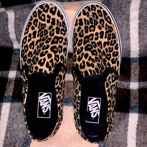 Vans (used) sz 7.5 Womens